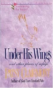 Tapa de Under His Wings