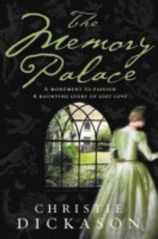 Tapa de The Memory Palace