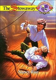 Tapa de The stowaway