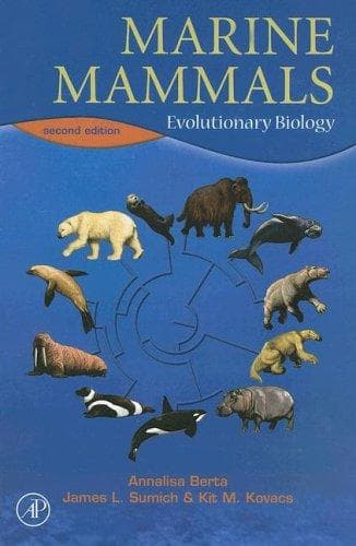 Tapa de Marine mammals