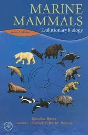 Tapa de Marine mammals