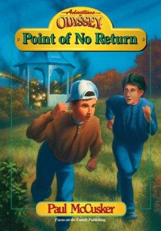 Tapa de Point of no return