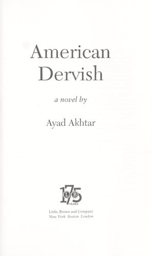 Tapa de American dervish