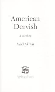 Tapa de American dervish