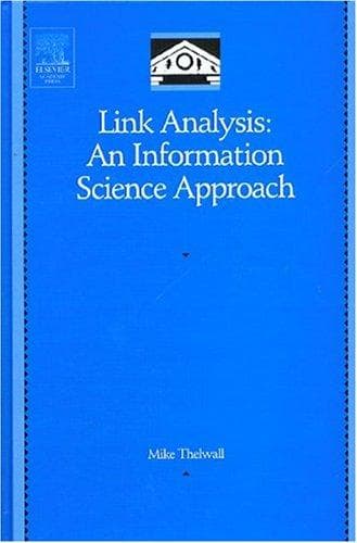 Tapa de Link Analysis