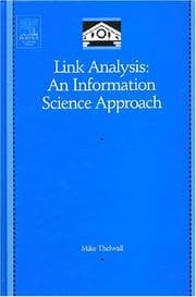 Tapa de Link Analysis