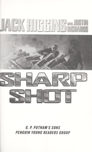 Tapa de Sharp shot