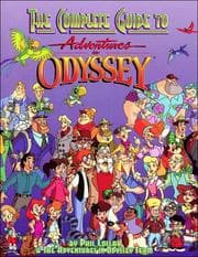 Tapa de The complete guide to Adventures in Odyssey