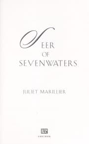 Tapa de Seer of Sevenwaters