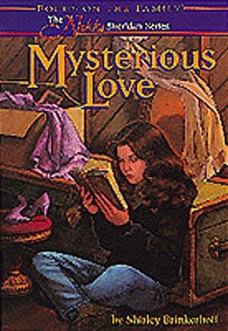 Tapa de Mysterious love