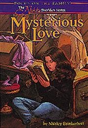 Tapa de Mysterious love