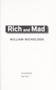 Tapa de Rich and Mad