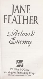 Tapa de Beloved Enemy