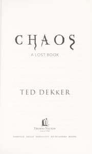 Tapa de Chaos