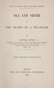 Tapa de Sea and shore, or, The tramps of a traveller