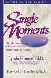 Tapa de Single moments