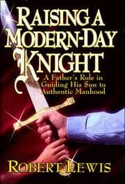 Tapa de Raising a modern-day knight