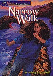 Tapa de Narrow walk