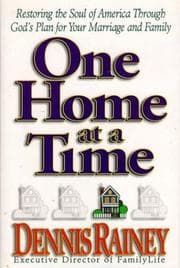 Tapa de One Home at a Time