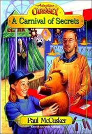 Tapa de A carnival of secrets