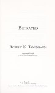 Tapa de Betrayed