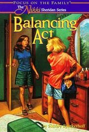 Tapa de Balancing act