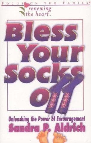 Tapa de Bless your socks off
