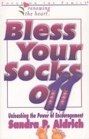 Tapa de Bless your socks off