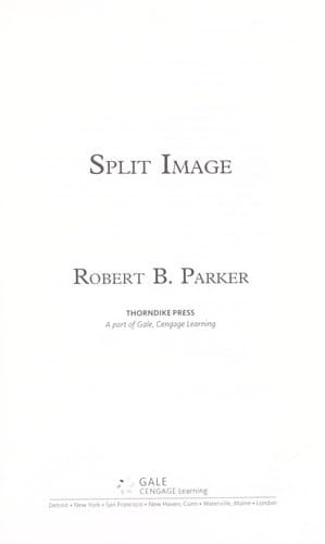 Tapa de Split image