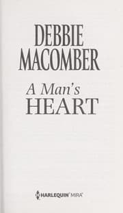 Tapa de A man's heart