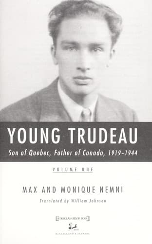 Tapa de Young Trudeau
