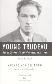 Tapa de Young Trudeau