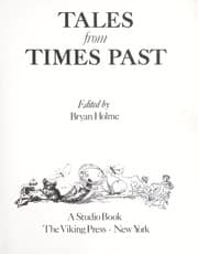 Tapa de Tales from times past