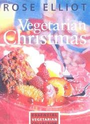Tapa de Vegetarian Christmas