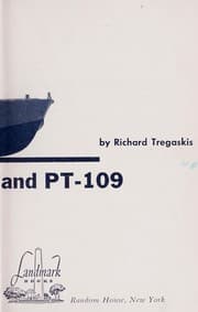 Tapa de John F. Kennedy and PT-109