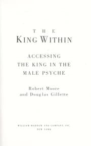 Tapa de The king within