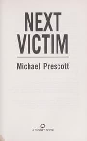 Tapa de Next victim