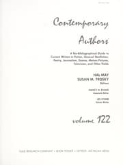 Tapa de Contemporary Authors, Vol. 122