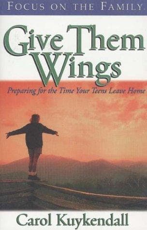 Tapa de Give Them Wings