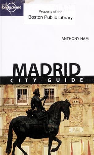 Tapa de Madrid