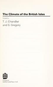 Tapa de The Climate of the British Isles