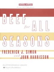 Tapa de Beef for all seasons