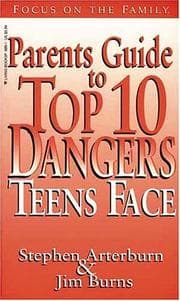 Tapa de Parents Guide to Top 10 Dangers Teens Face