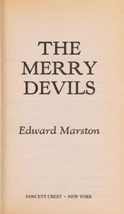 Tapa de The merry devils