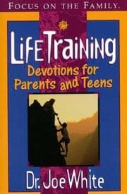 Tapa de Lifetraining (Focus on the Family)