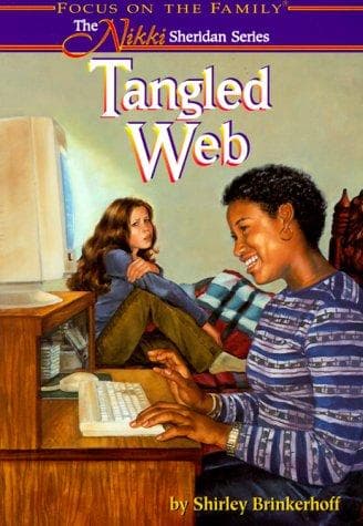 Tapa de Tangled web