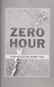 Tapa de Zero hour