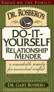 Tapa de Dr. Rosberg's Do-It-Yourself Relationship Mender