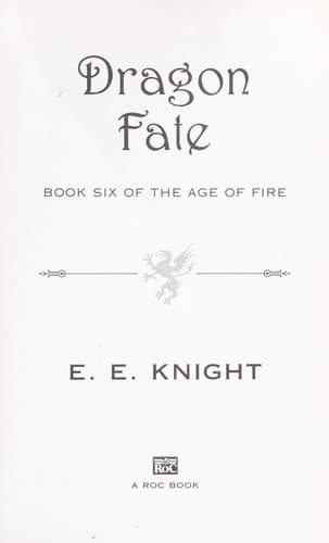 Tapa de Dragon fate