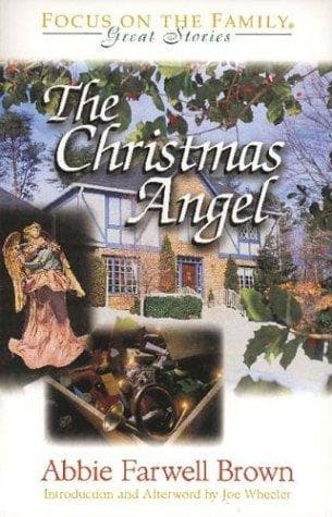 Tapa de The Christmas angel
